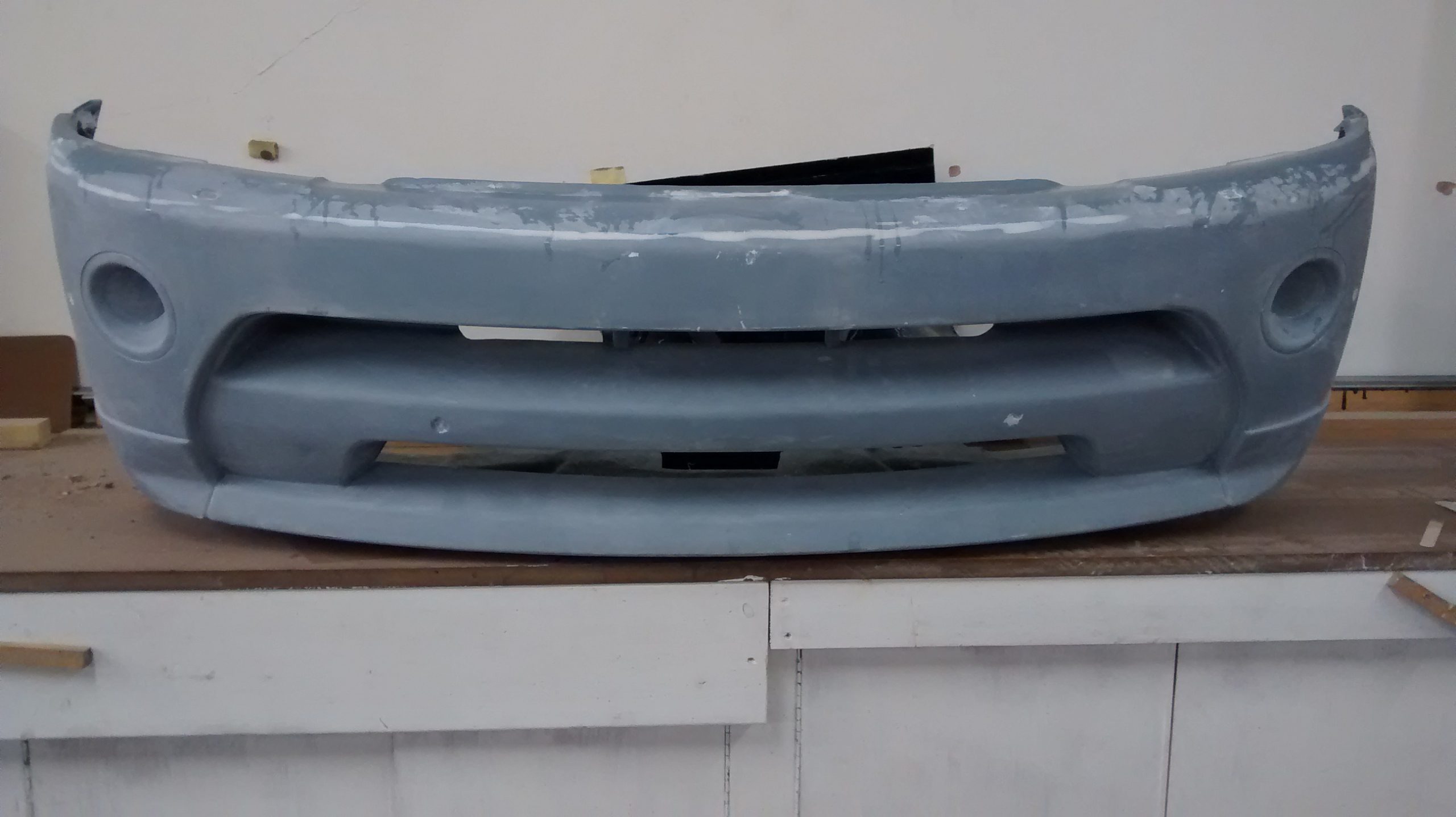 Range Rover Moulds