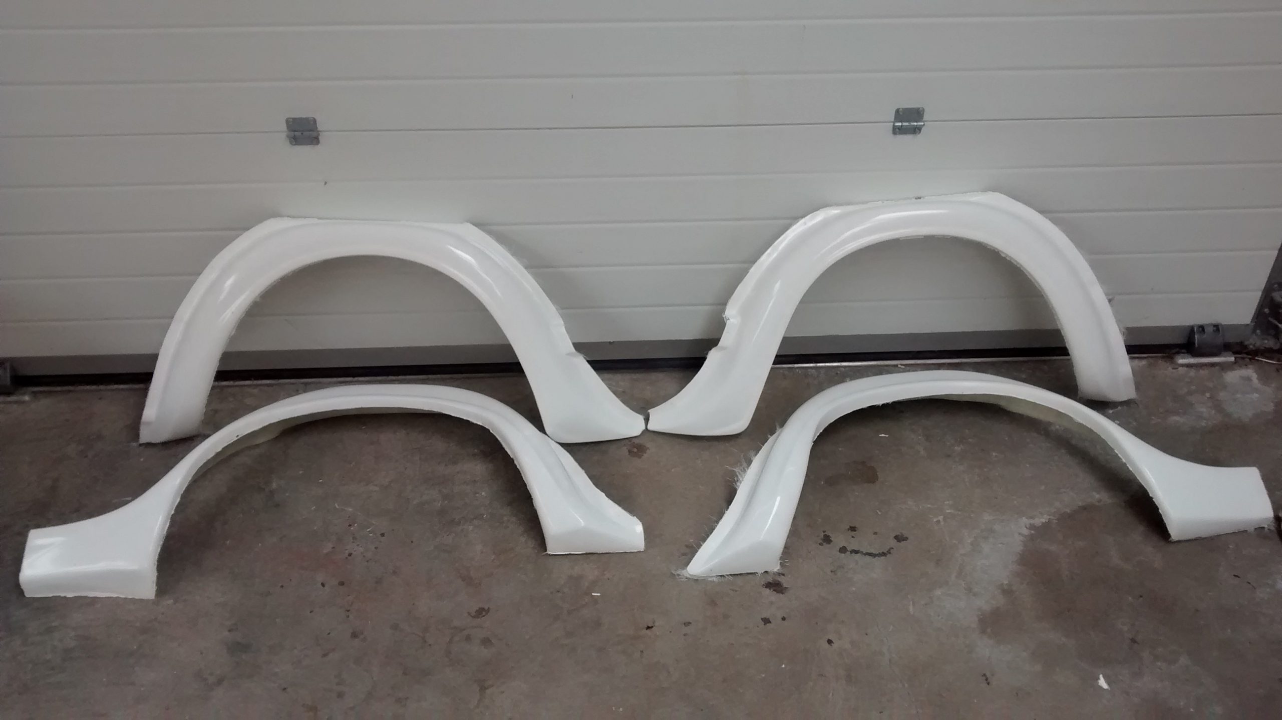 Wheel Arches